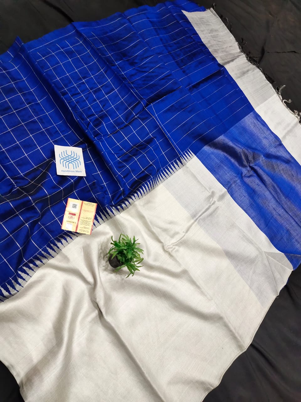 Pure Raw Silk Saree Collections-SH0621