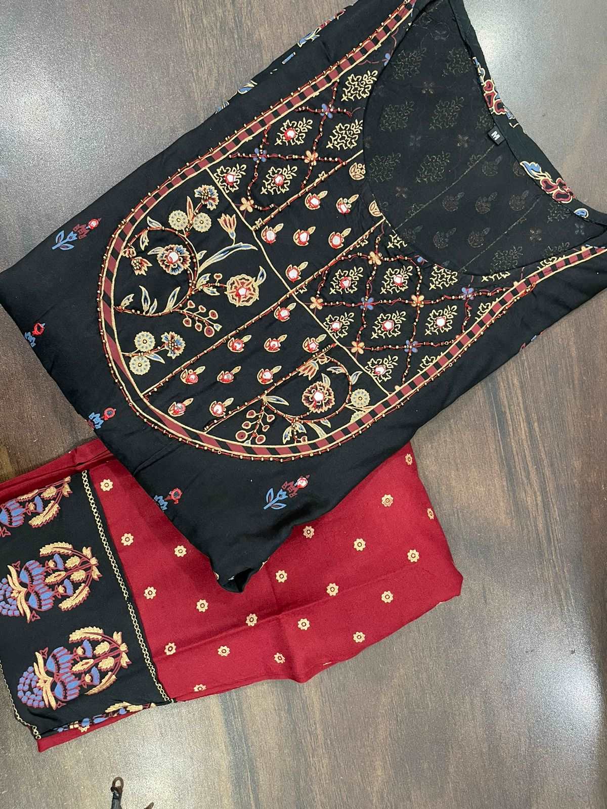 Classy Handwork Anarkali Kurta Sets for Women-SHKS1142