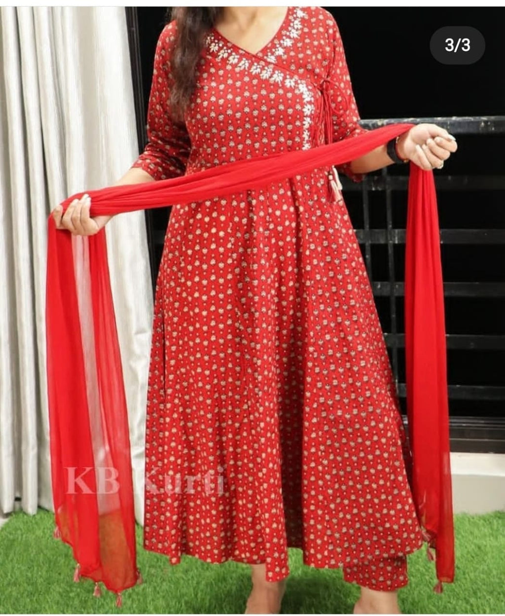 Premium Heavy Rayon Kurta Sets for Women-SHKS1147