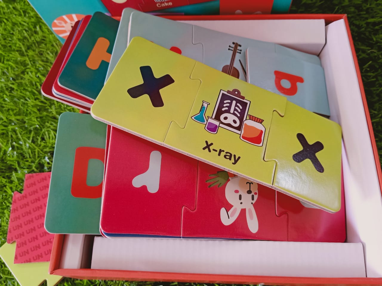 Letter Matching Toy for Kids-SHTM1080