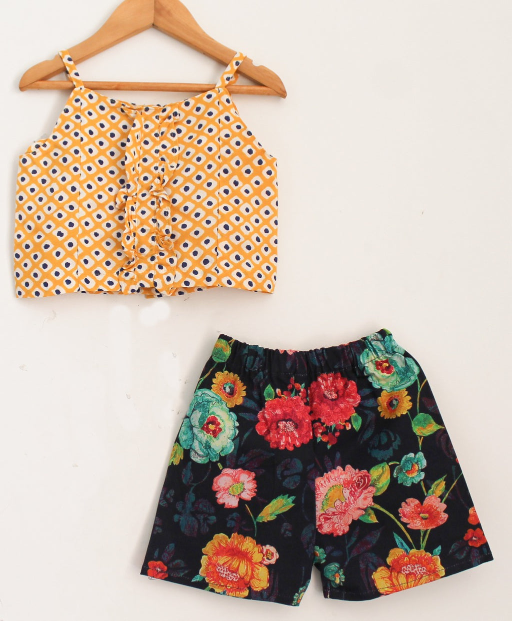 Summer Special Sets for Girls-SHG1071