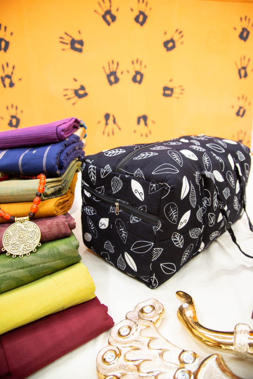 Unisex Travel Bags-SHB1006