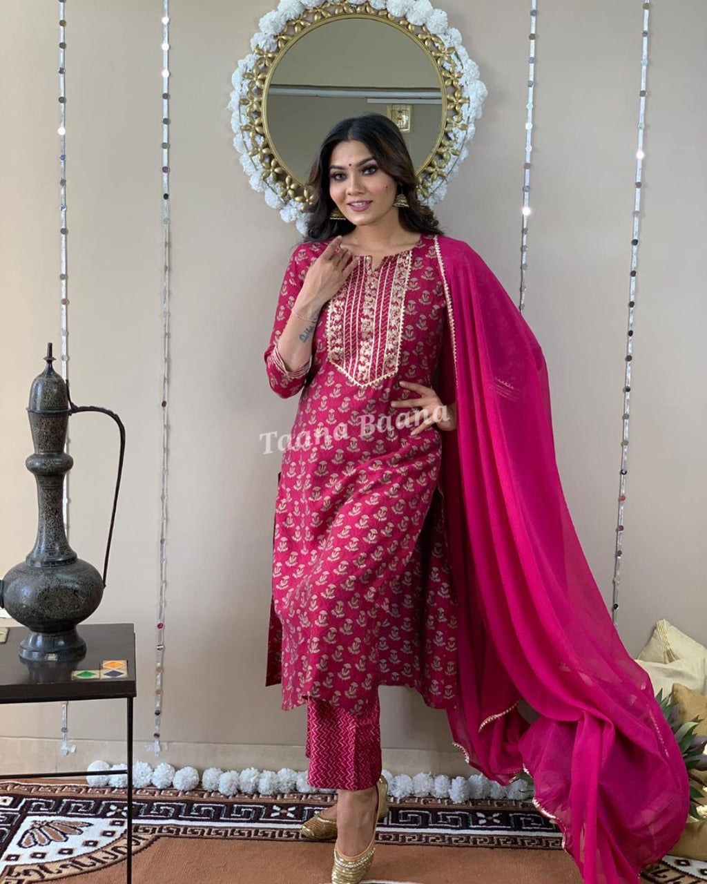 Awesome Kurta Set for Women-SHKS1157