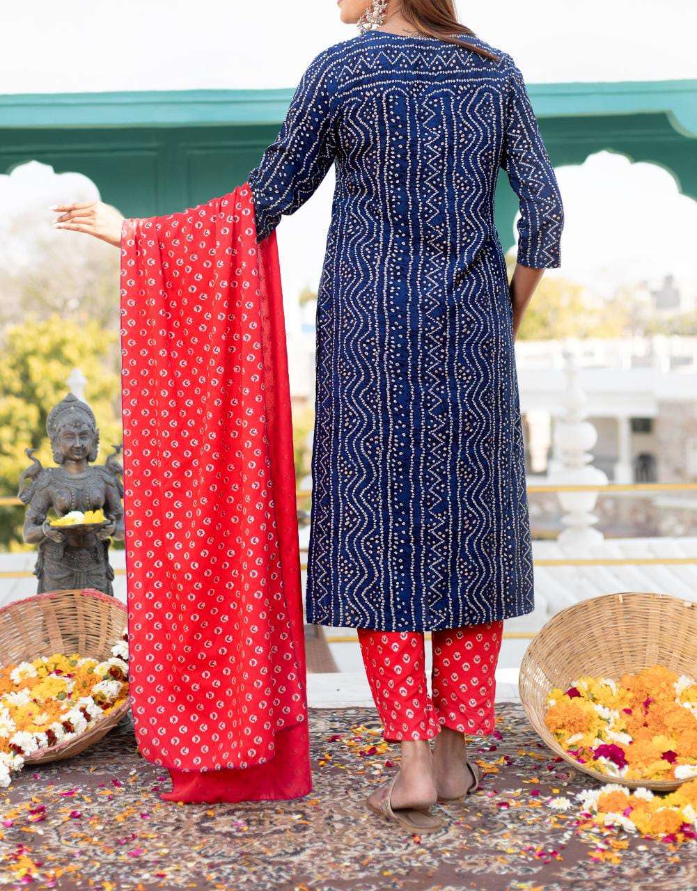 Amazing Rayon Kurta Pant Sets for Women-SHKS1125