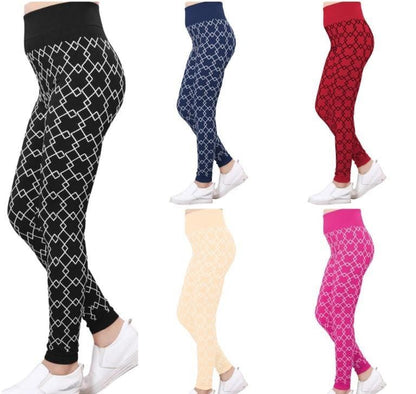 Active Wear Jeggings Collections-SHBW1086