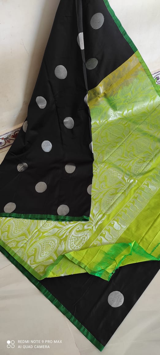 Semi Kuppadam Soft Silk Saree Collections -SH0632