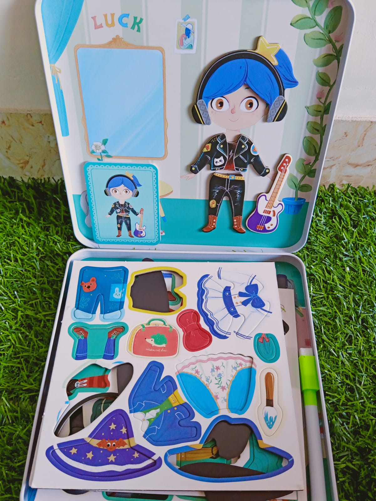 Fashion Girl Toys for Kids - SHTM1120
