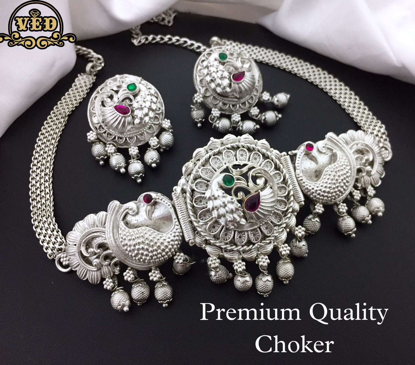 Premium Quality Choker Set- SHJ1046