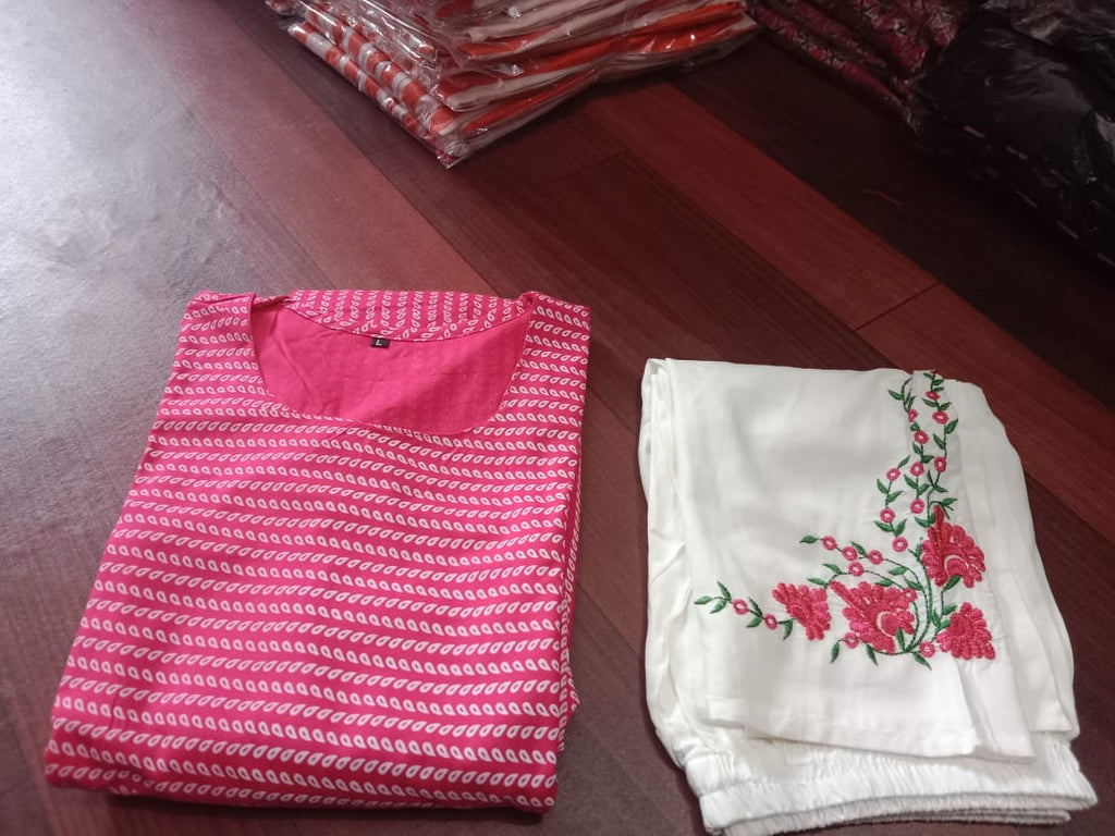 Amazing Kurta Sets for Women-SHKS1103