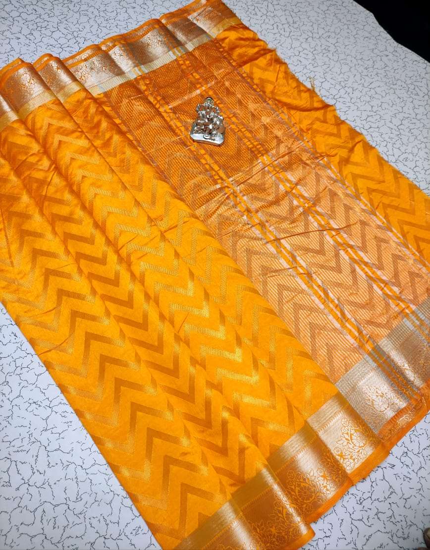Colorful Soft Fancy Saree Collections -SH0645