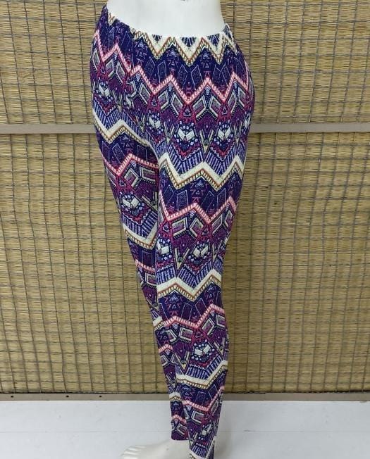 Trending Printed Jeggings-SHBW1084