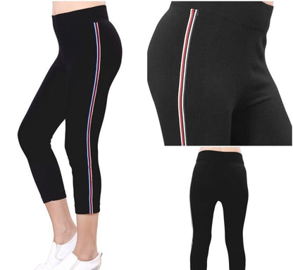 Women's Active Wear Capri-SHBW1085