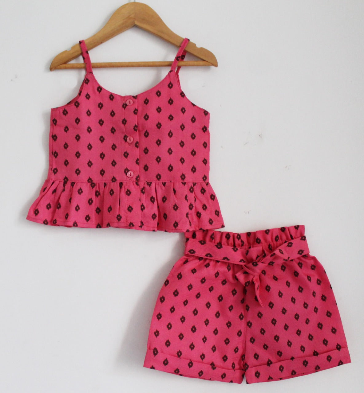 Summer Special Sets for Girls-SHG1071