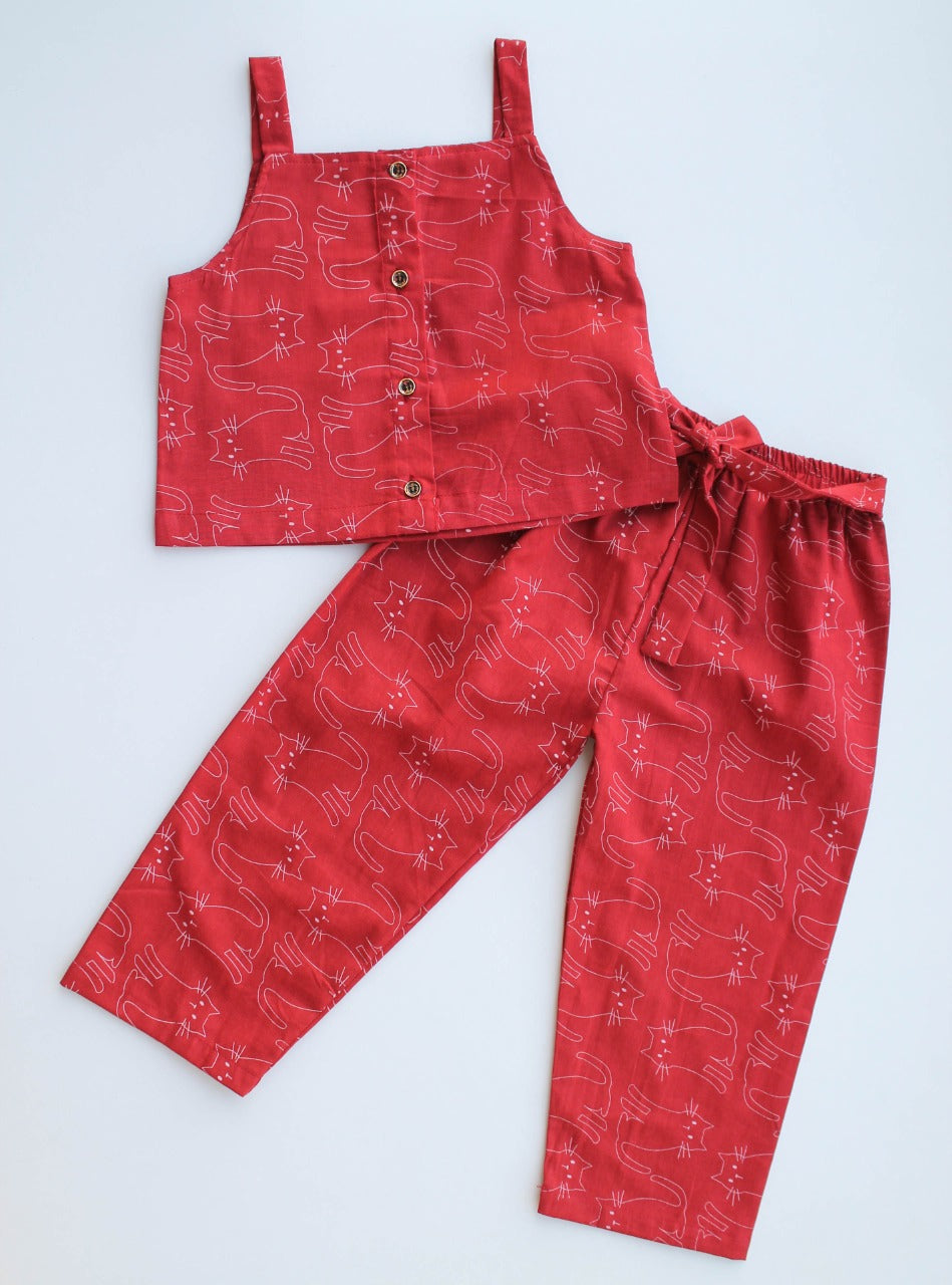 Summer Special Sets for Girls-SHG1071