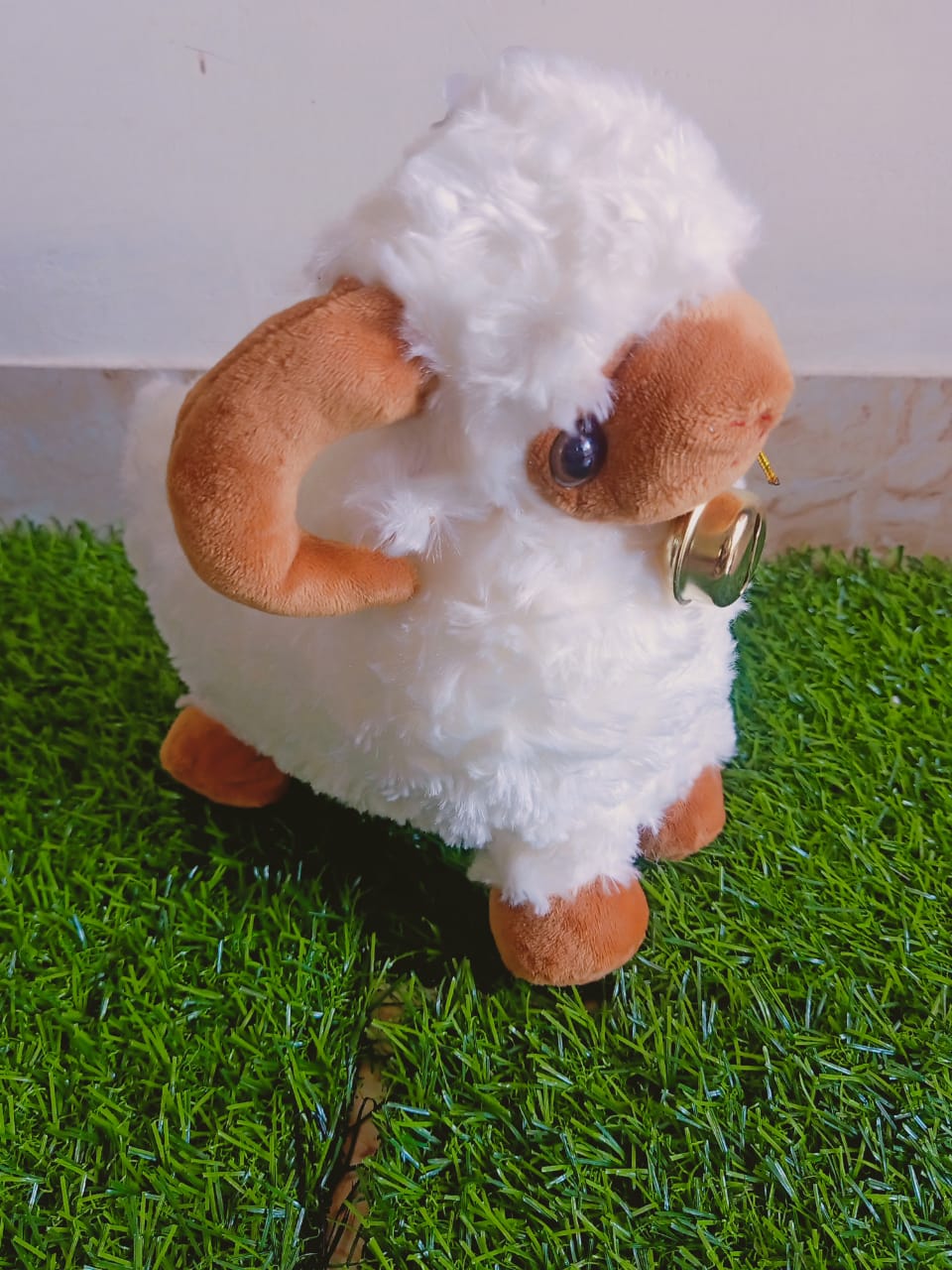 Cute Sheep Soft Toy-SHTM1122