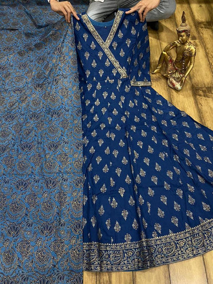 Premium Anarkali Kurta Sets for Women-SHKS1063
