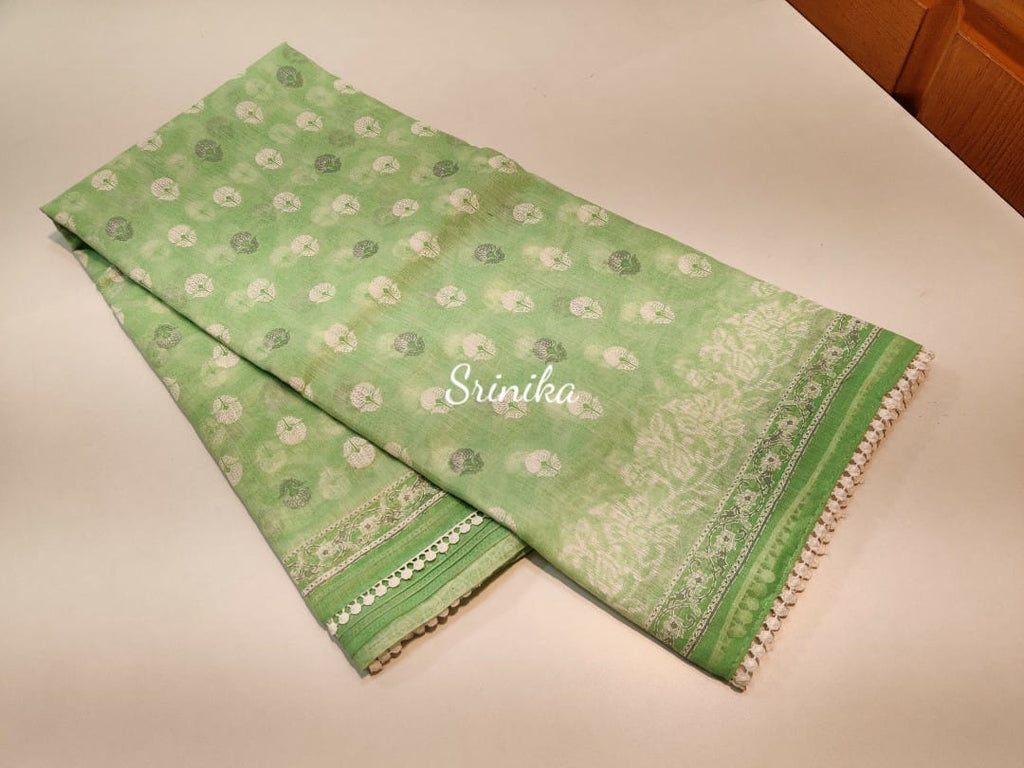 Classy Linen Silk Saree Collections-SH0601