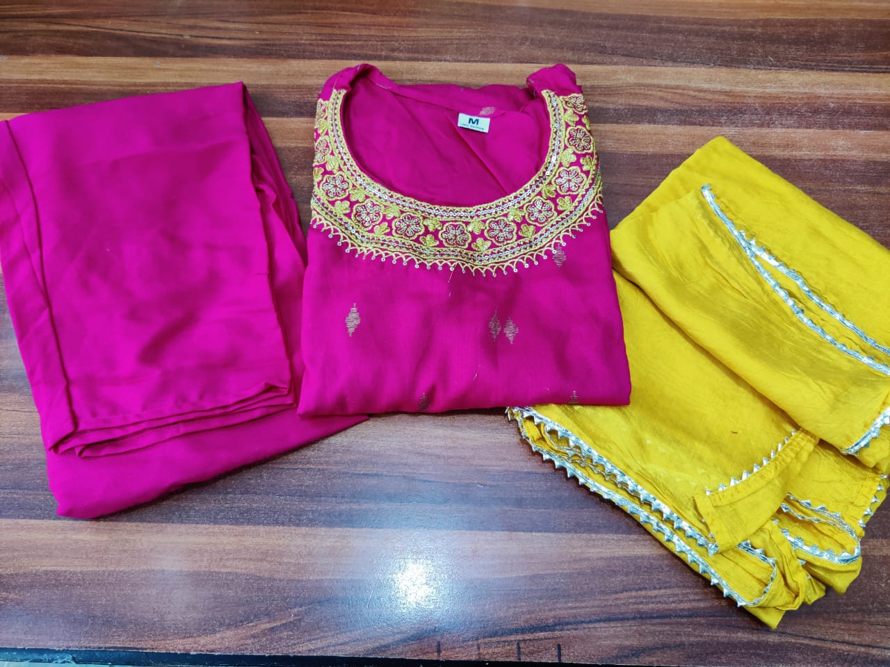 Beautiful Party Wear Kurta Set for Women-SHKS1164