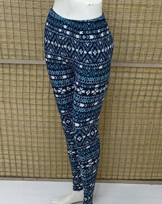 Trending Printed Jeggings-SHBW1084