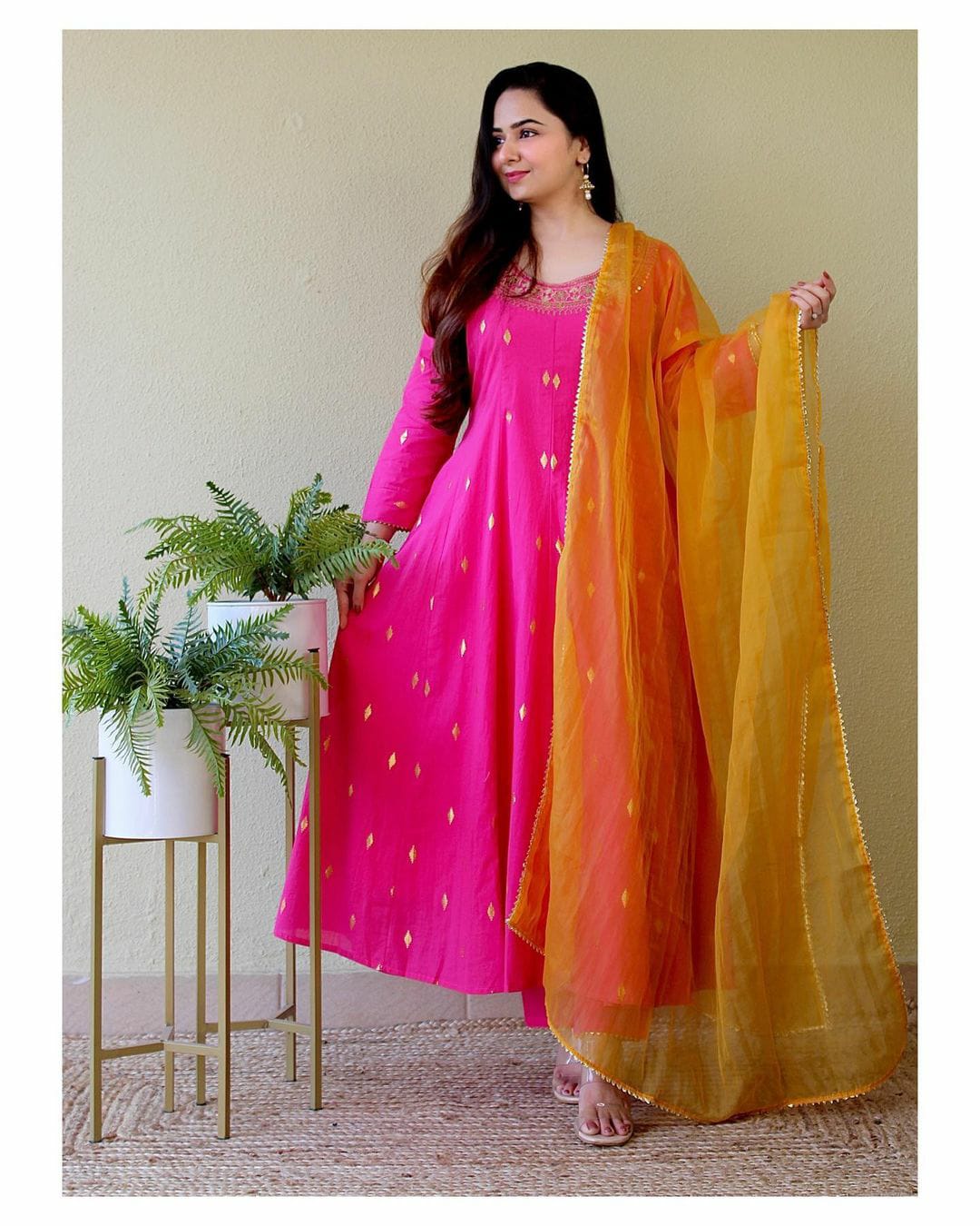 Beautiful Party Wear Kurta Set for Women-SHKS1164