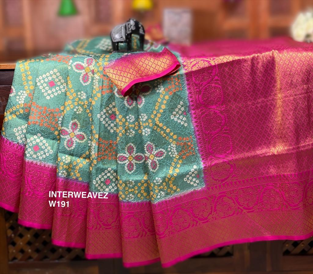 Soft Silk Kuberapattu Sarees -SH0572