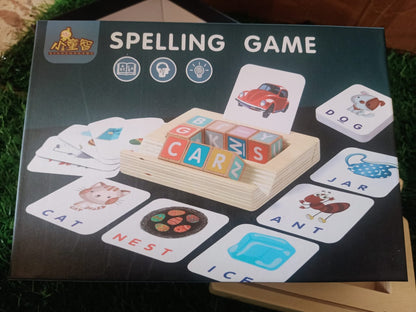 Spelling Game Toy for Kids-SHTM1007