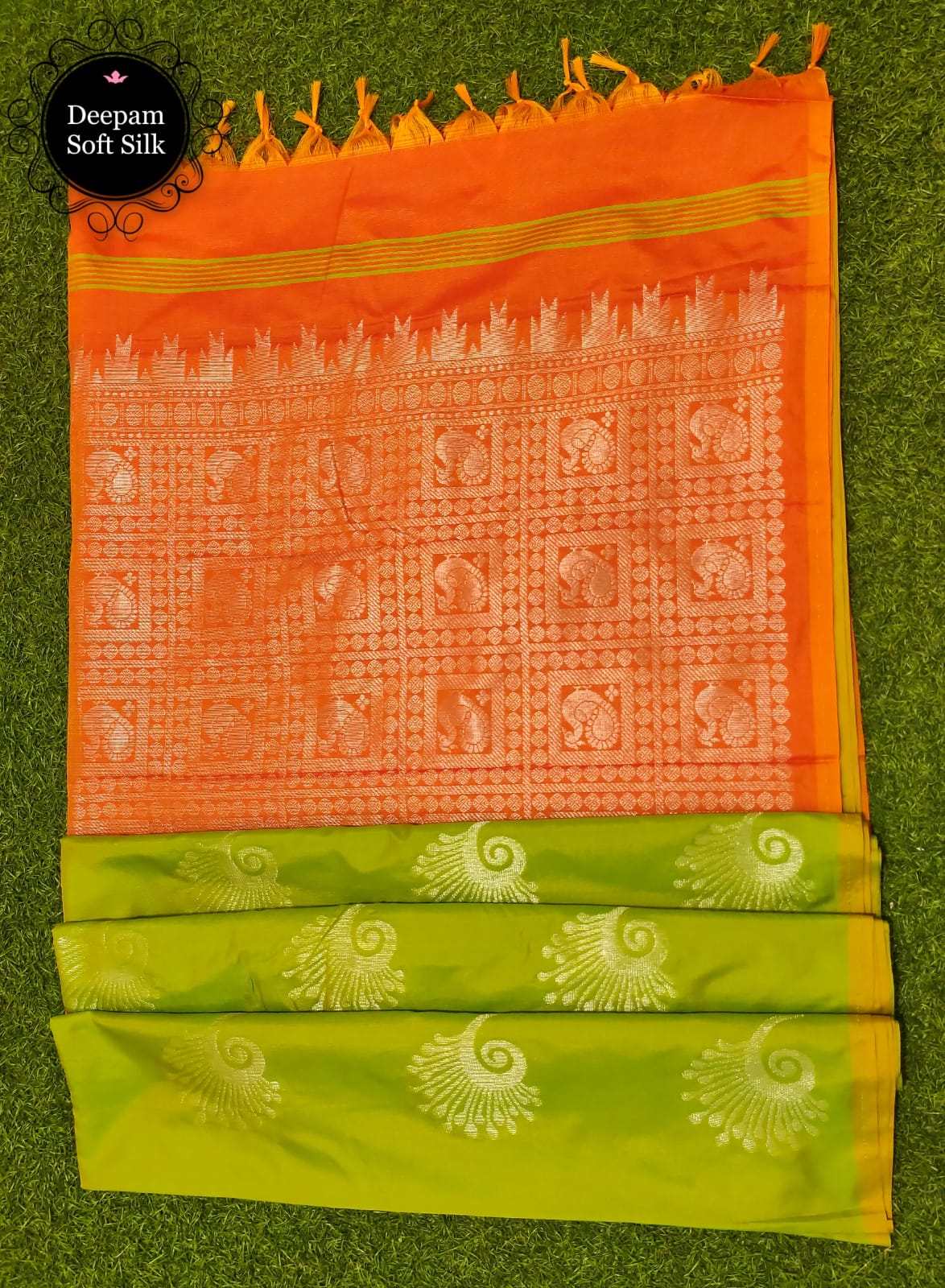 Nira Deepam Silk Saree | DM13A – Nira Sarees