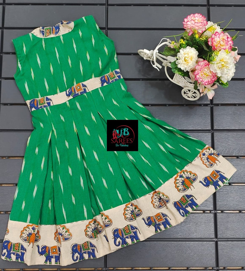 Fusion Frocks for Girls-SHG1061