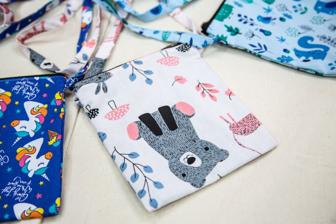 Kids/Toddlers Sling Bags-SHB1045