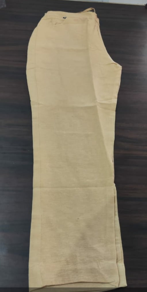 Khadi Cotton Pant Collections-SHBW1097