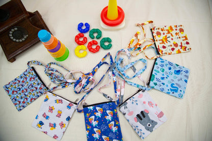 Kids/Toddlers Sling Bags-SHB1045