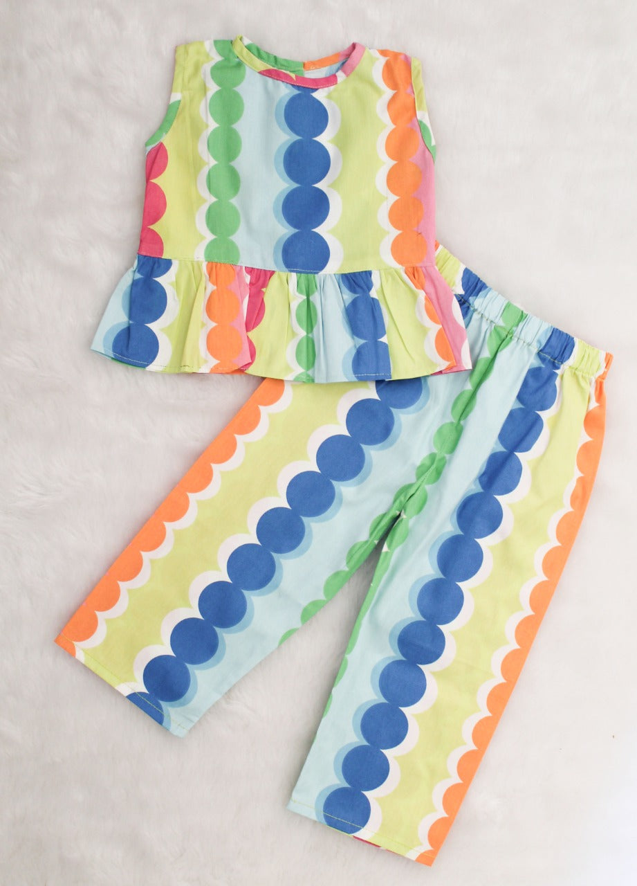 Summer Special Sets for Girls-SHG1071
