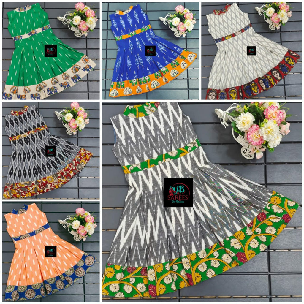 Fusion Frocks for Girls-SHG1061