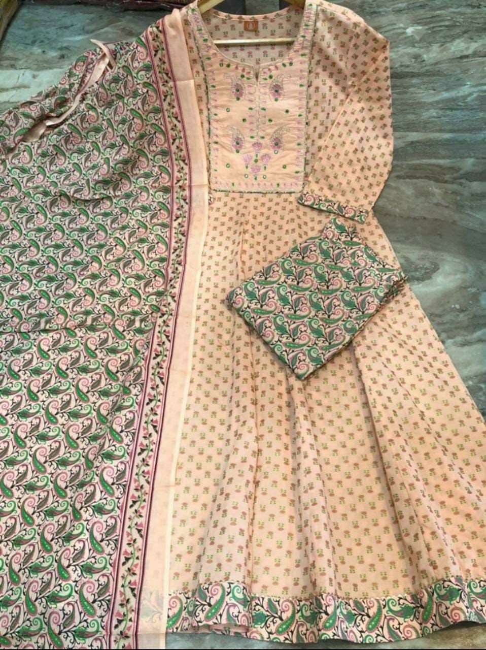 Amazing Anarkali Kurta Sets for Women-SHKS1107