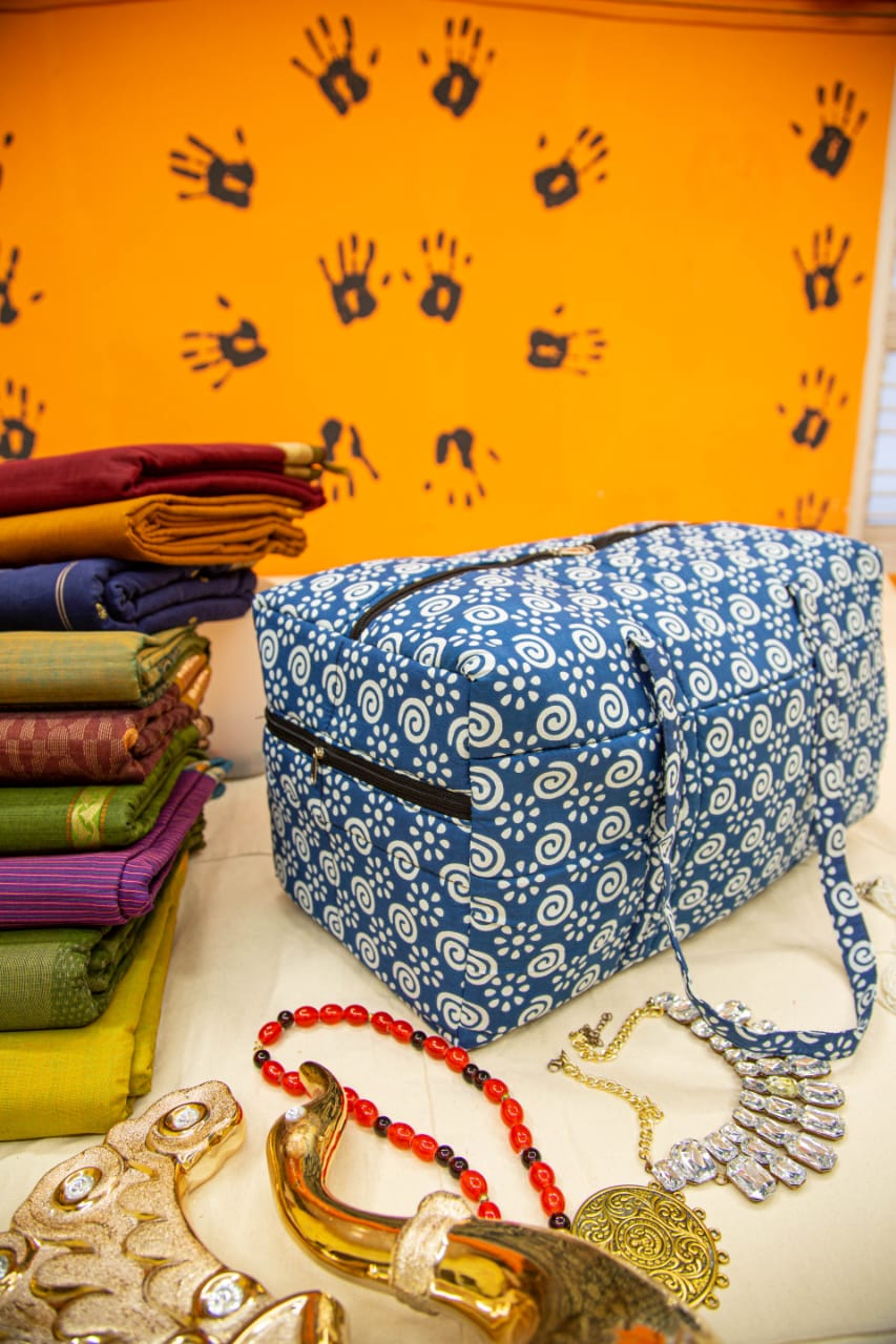 Unisex Travel Bags-SHB1006