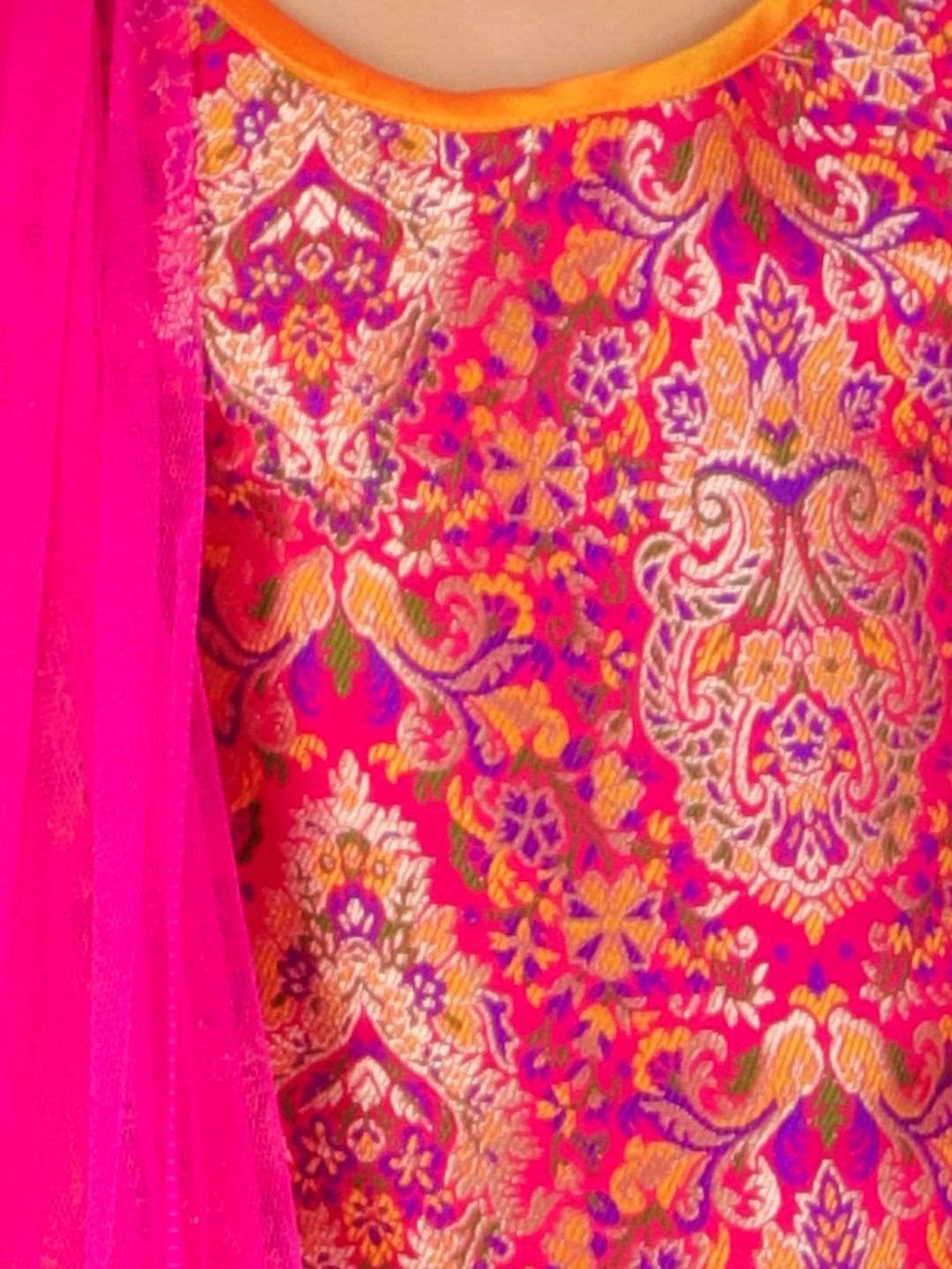 Beautiful Lehenga Choli for Girls-SHG1050