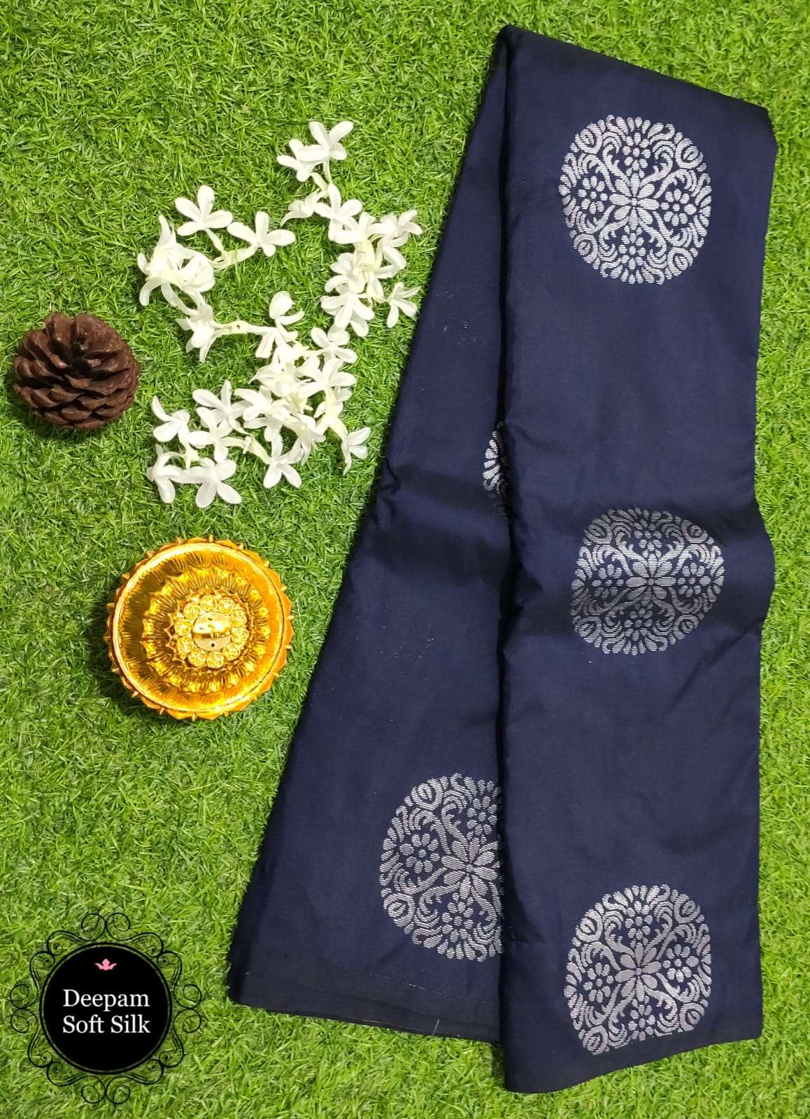 Deepam Silk Saree Collections - SH0614