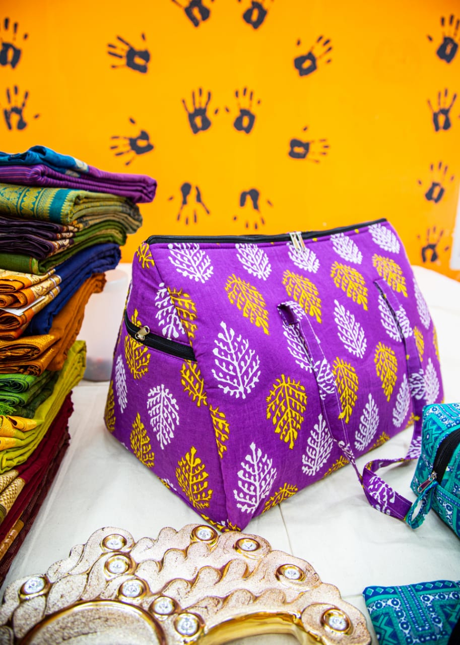 Weekend Travel bags-SHB1005