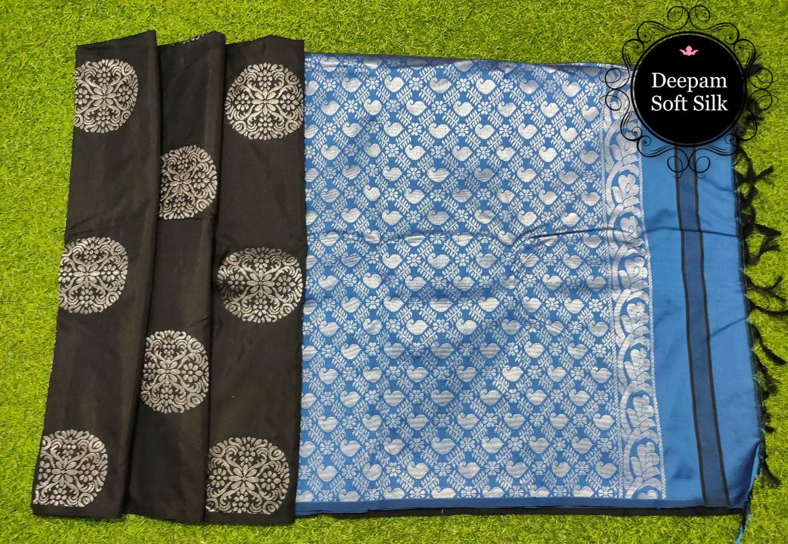 Deepam Silk Saree Collections - SH0614