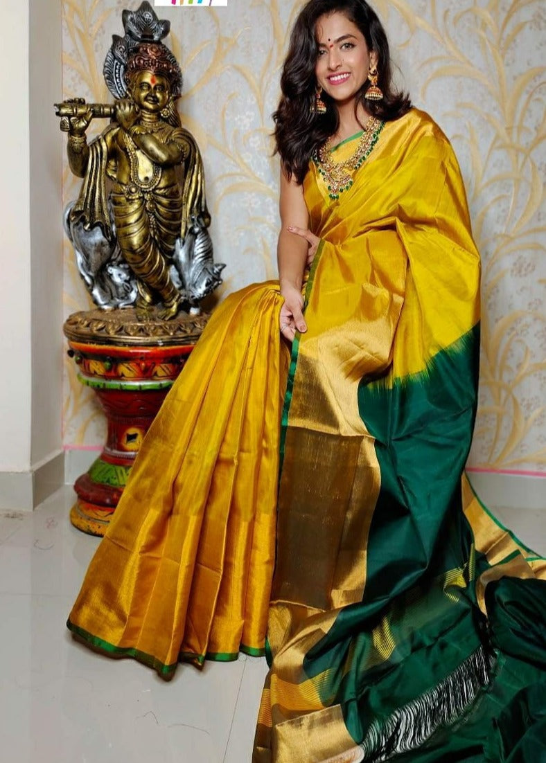 Amazing Semi Georgette Saree Collections -SH0639