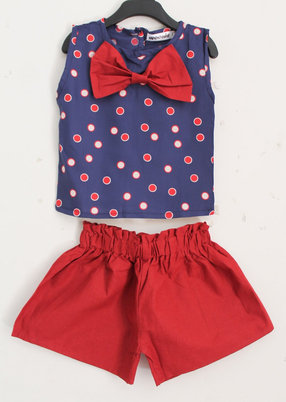 Summer Special Sets for Girls-SHG1071