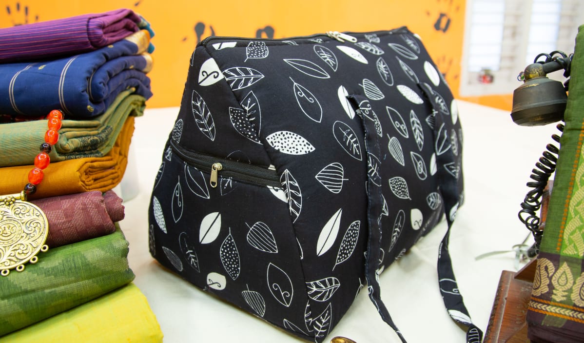 Weekend Travel bags-SHB1005