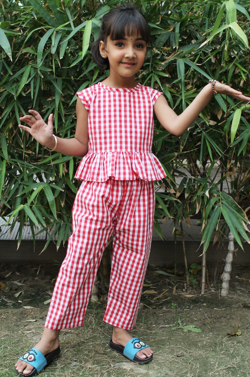 Summer Special Sets for Girls-SHG1071