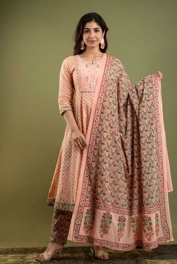 Amazing Anarkali Kurta Sets for Women-SHKS1107