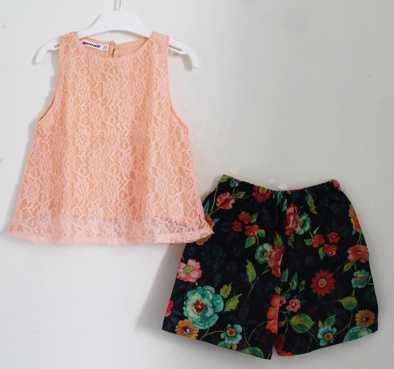 Summer Special Sets for Girls-SHG1071