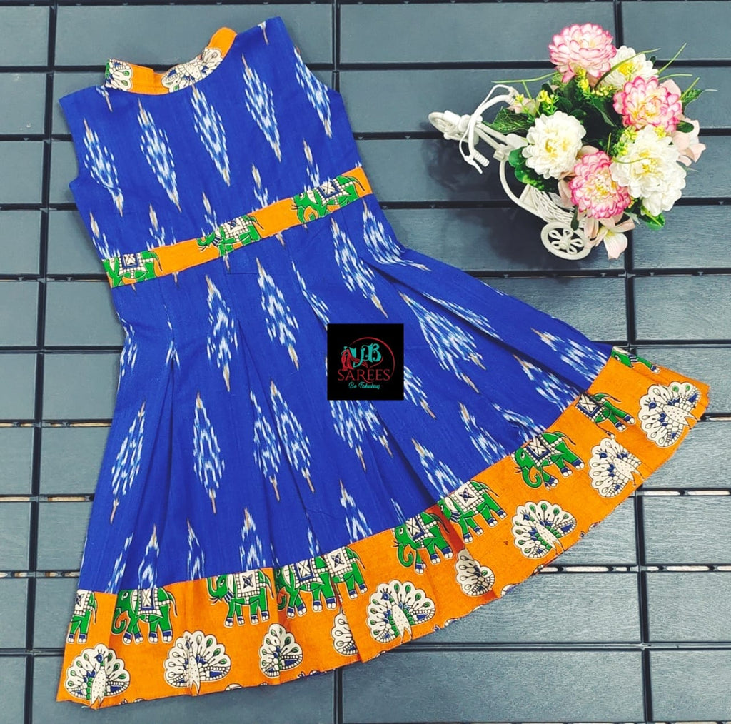 Fusion Frocks for Girls-SHG1061
