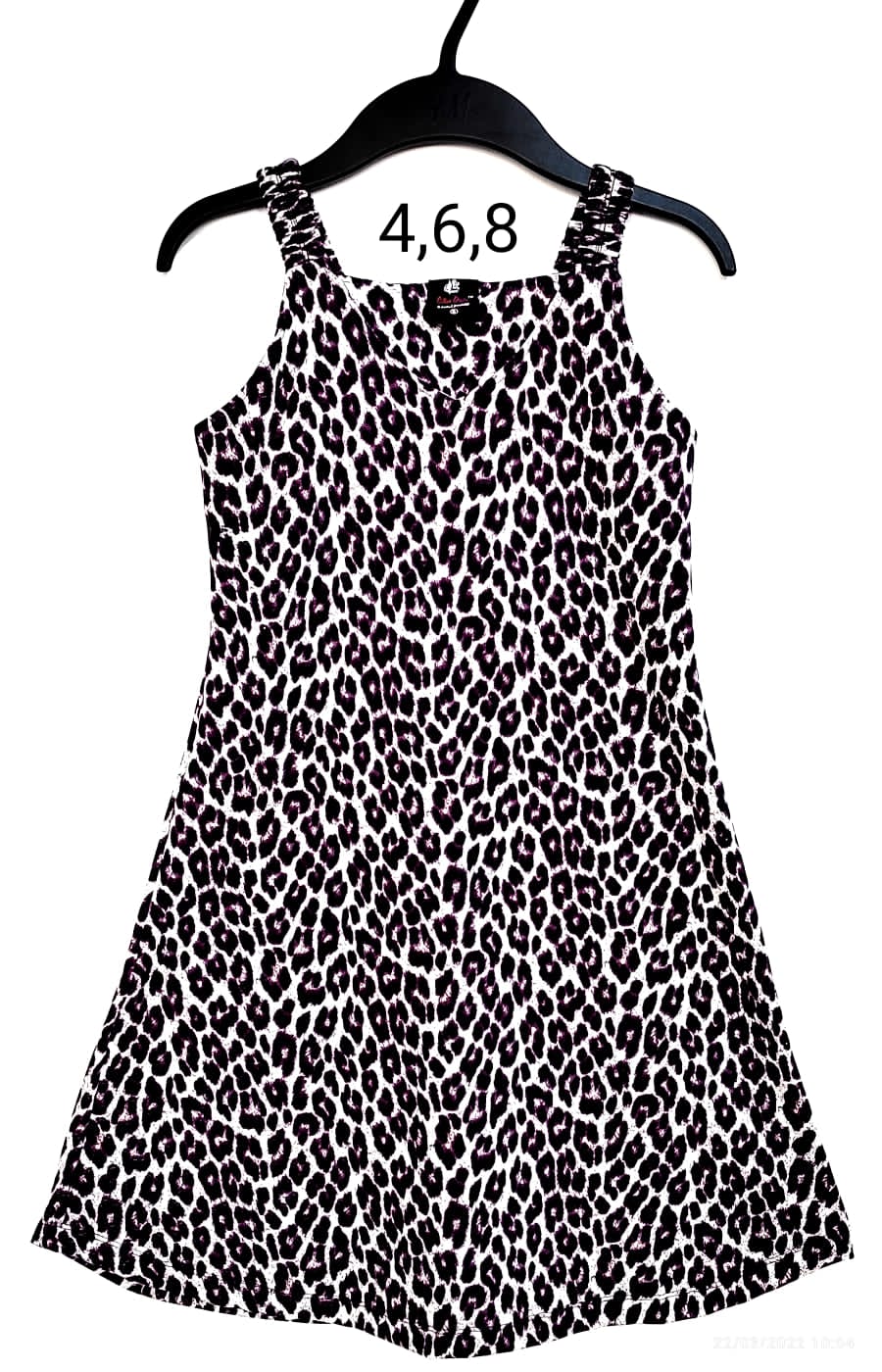 Summer Special Frocks for Girls-SHG1070