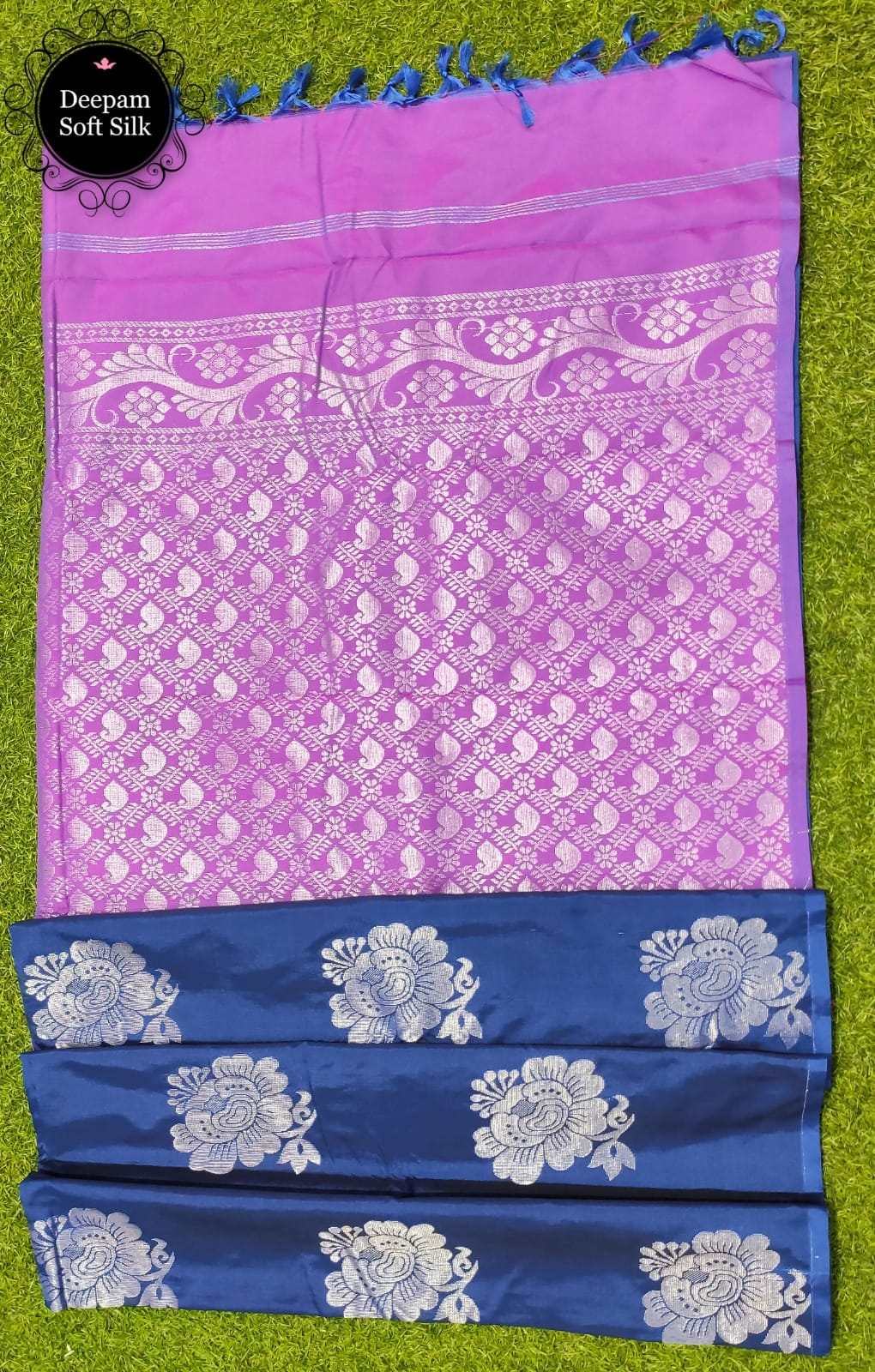 Deepam Silk Saree Collections - SH0614