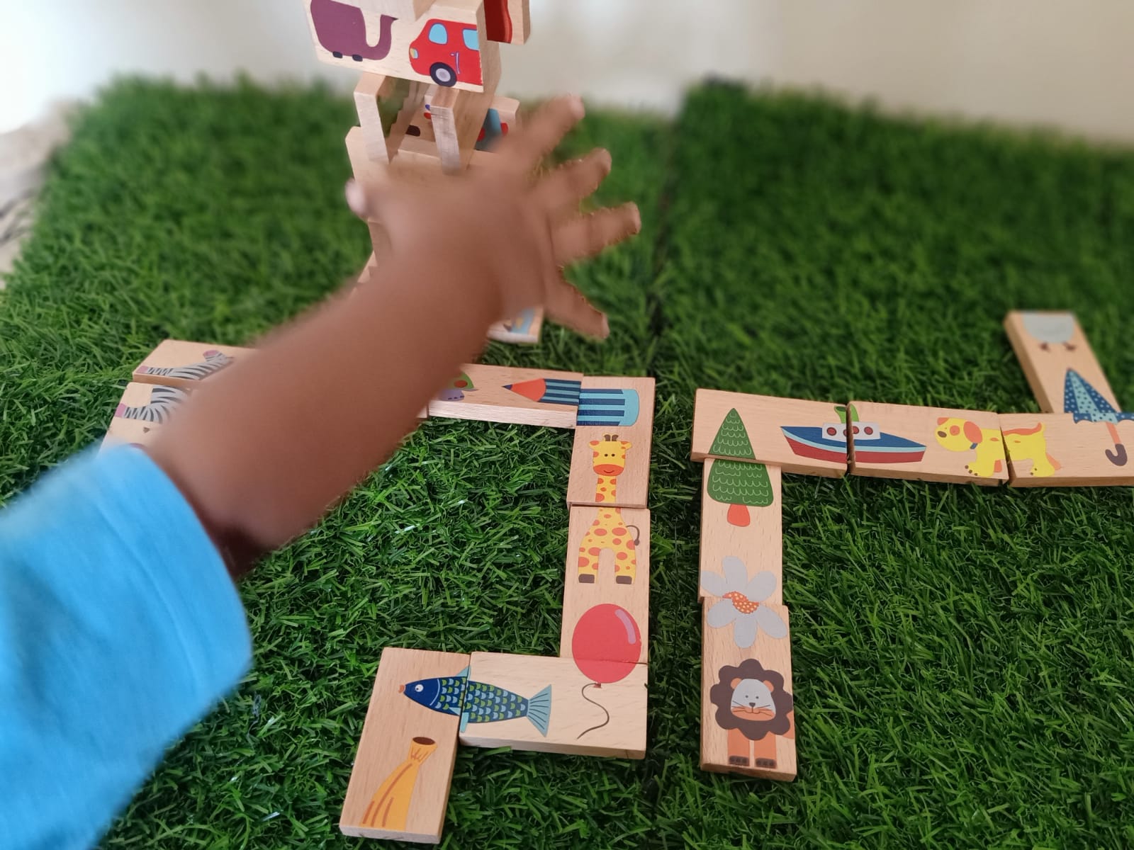 Dragon Dominos for Kids-SHTM1143