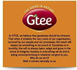 GTEE Green Tea Bags,  Cinnamon & Cardamom , 25 Tea Bags-SHN1001
